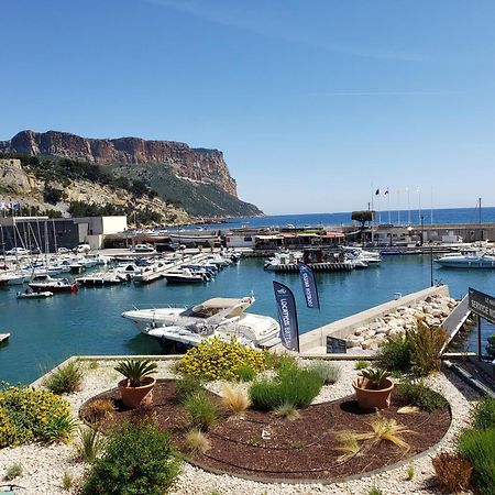 Pleine Vue Apartment Cassis Exterior foto