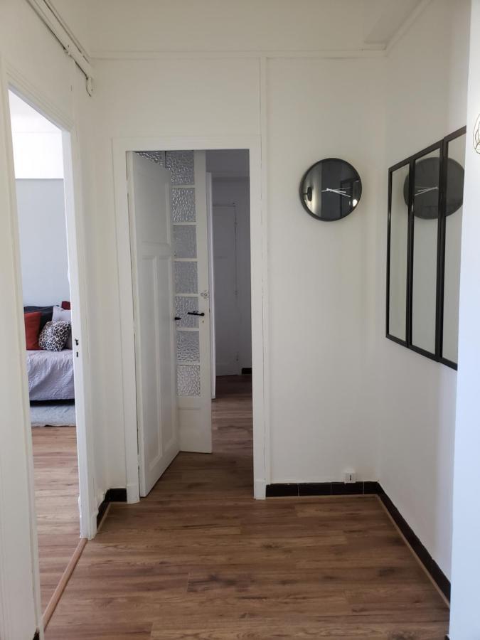 Pleine Vue Apartment Cassis Exterior foto