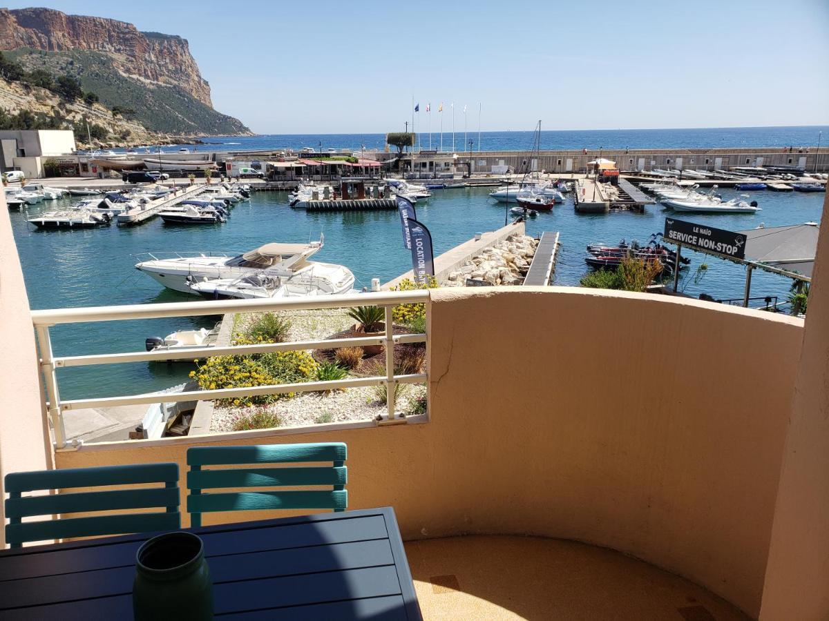 Pleine Vue Apartment Cassis Exterior foto