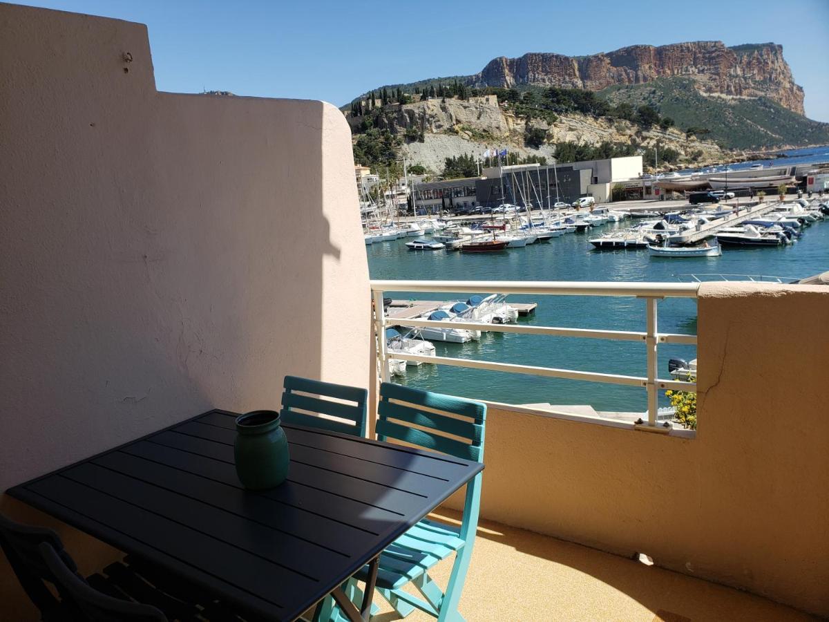 Pleine Vue Apartment Cassis Exterior foto