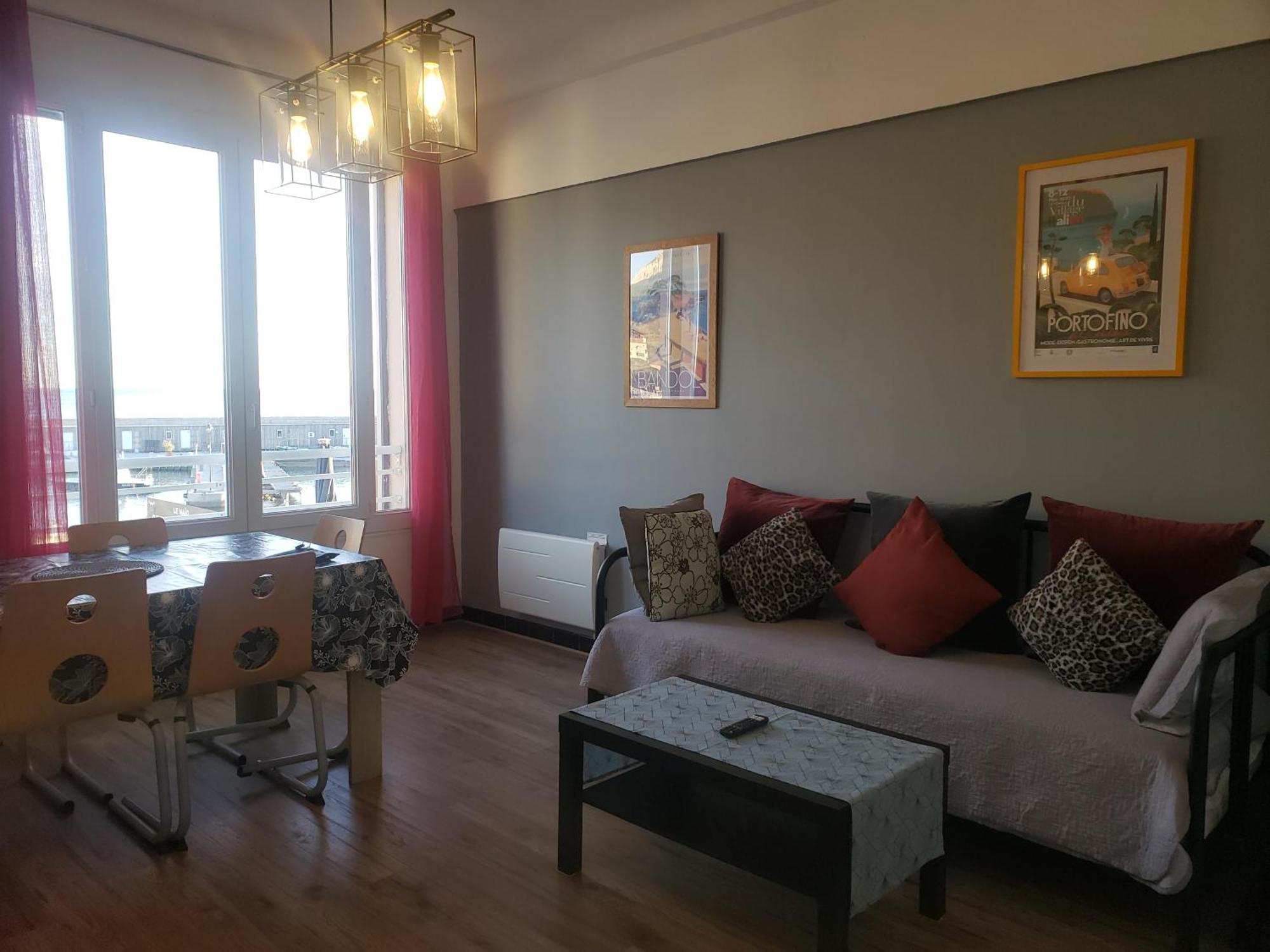 Pleine Vue Apartment Cassis Exterior foto