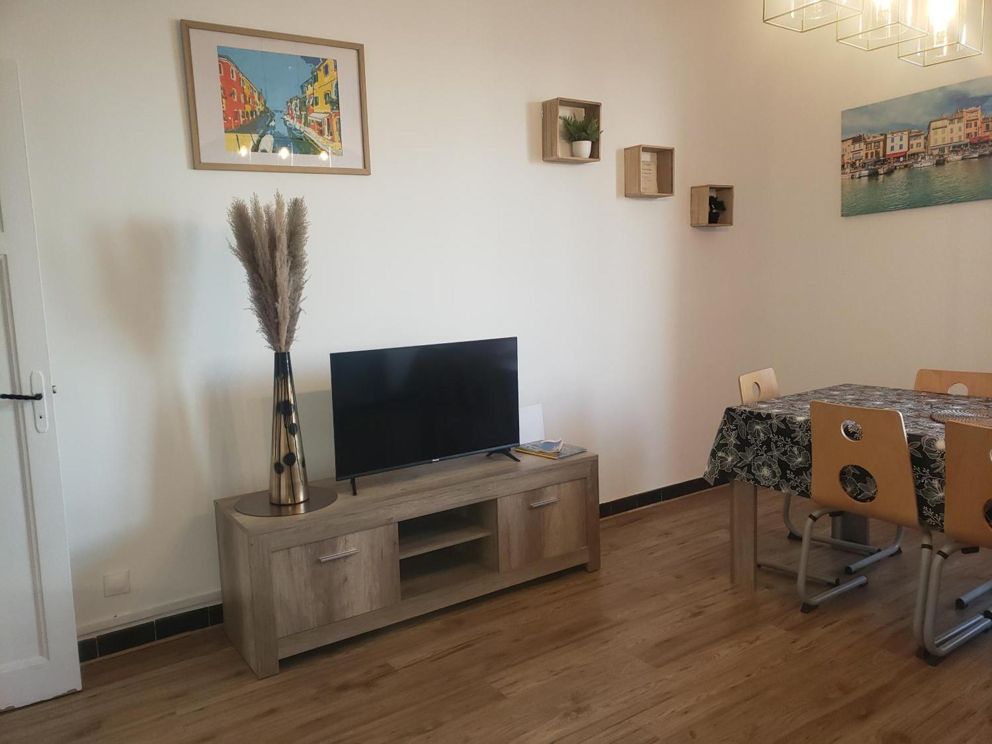 Pleine Vue Apartment Cassis Exterior foto